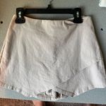 Blue Blush Tan Skort  Photo 0