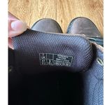 Dr. Martens Women's Faora Brown Leather Lace Up Boots Size 9 Photo 3