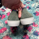 Rothy’s The Slip On Sneaker in Green Safari Retired Print Size 7.5 Photo 5