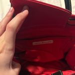 Tommy Hilfiger Red and Black Mini Bag Photo 3