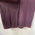 J.Jill Pure Jill Luxe Tencel Turtleneck Maxi Dress Purple Medium Photo 4