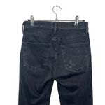 Citizens of Humanity Rocket Skinny Jeans Women’s Size 25 Faded Black Stretch Photo 3