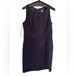 Taylor size 12 deep purple sleeveless‎ cocktail dress Photo 1