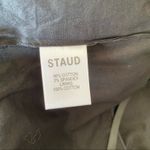 STAUD  Kai Crisscross Halter Top Blouse size 10 Photo 5