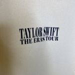 Taylor Swift Cream Official Eras Tour Hooded Pullover Sweatshirt NWOT Sz 2XL Photo 1