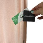 Eddie Bauer  Light Pink Tencel Tank Top Photo 2