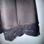 Guess Women’s‎  Little Black Dress with Lace details size 8 Photo 2