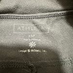 Athleta  | Women's Black Wide Leg Performance Athletic Cropped Pants, Size XSP Photo 4