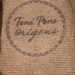 Toni Pons Elgin Espadrille Sandals Peep Toe Slingback Women’s EU 38 US 7.5 Blue Photo 10