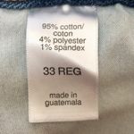 Maurice's Button Fly Distressed Denim Jeans - 33R Photo 5