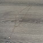 Jennifer Zeuner  Kara Rose Gold Lariat Necklace Triangle Arrow Photo 3