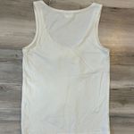 Kate Spade Size Small Cream tank with bow and ribbon detail, pit to pit is 16, length is 24 Photo 1