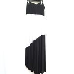 Elan Skirt Maxi Casual Women’s Black White Photo 1