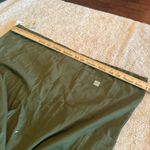 Butter Soft New  Stretch Scrub Pants 2 pair olive green Unisex sz XL cargo Photo 6