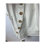 Derek Lam  10 Crosby Asymmetric Belted A-Line Denim Dress NWT Sz. 6 Photo 7