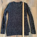 Rock & Republic  Black & White Sweater Size XS Photo 9