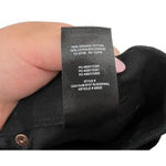 Aritzia Denim Forum The Joni High Rise Loose Jeans Baggy Denim Black Size 25 29L Photo 14