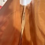 Sherri Hill Coral Maxi Dress Photo 7