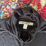 EXPRESS  asymmetrical cut out Turtleneck Photo 1