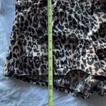 Steve Madden Women's Shorts Cheetah Print sz Small Pjs Comfy Daily Shorts Photo 5