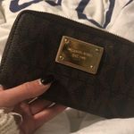 Michael Kors brown micheal kors wallet  Photo 0