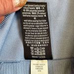 PINK - Victoria's Secret PINK Victoria’s Secret Seamless Light Blue Leggings Medium Photo 7