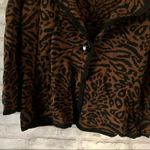 Josephine Chaus Animal print Cardigan Josephine Chause Photo 4