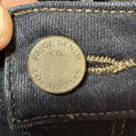 Paige  Jeans Womens 29 Manhattan Dark Blue Indigo Wash Bootcut Stretch Denim Photo 9