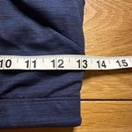 Outdoor Voices navy sports bra small Photo 3