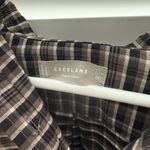 Everlane must have Oxford in falcon plaid, xxs Photo 2