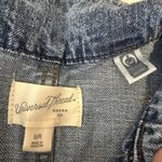 Universal Threads Universal Thread Women Long Sleeve Utility Blue Denim Jumpsuit Sz 8 Workwear Photo 1