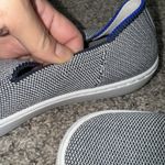 Rothy's The Original Gray Knit Low Top Casual Slip On Sneaker Shoes Woman’s Sz 7 Photo 2