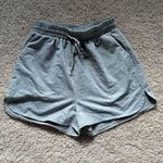 Grey Sweat Shorts Photo 0