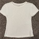 Aerie  short sleeve waffle knit shirt Photo 0