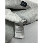 Eddie Bauer Womans  Pullover Long Sleeve Sweatshirt XL Gray Crew Neck Photo 3