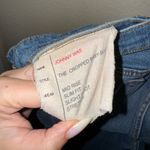 Johnny Was  Havasu Embroidered Cropped‎ Baby Boot Jeans Size 29 Photo 7