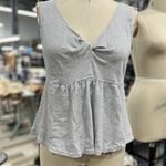Lucky Brand Babydoll Top M Photo 0