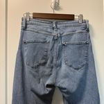 BDG Urban Outfitters Twig High Rise Skinny Front Seamed Jean Medium Stone Wash Photo 4