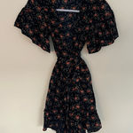 Max Studio Beautiful dress-rope 🥰 with flower pattern Photo 0