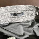 Lululemon Hotty Hot Shorts 8 Long Heather Lux Multi Black Heathered Black W7ATLT Photo 10