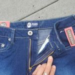 Rue 21 NWT R21 | High Waisted Stretch Size 7 Jean Shorts with 3in Inseam Photo 2