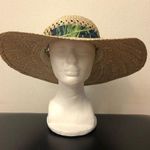 Vacation Beach Floppy Hat Do Not Disturb size M/L Photo 0
