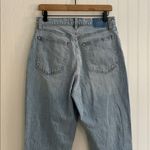 Abercrombie & Fitch  The 90’s Straight Ultra High Rise Jeans Size 30 / 10R NWT Photo 8