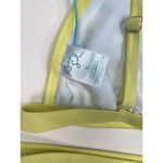 Kona Sol New  Striped 2 Piece Bikini Swimsuit Womens 2X Bottom XL Triangle Top Photo 4