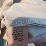 Philosophy ‎ high waist pencil stretch skirt Photo 4