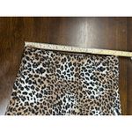 Ee: some Leopard Animal Print Slit Skirt Women S Boho Western Festival Stretch Photo 3