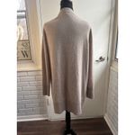 Nordstrom Merino Wool Blend Cardigan Medium layered minimalist cabincore Photo 3