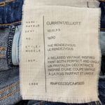 Current/Elliot The Rendezvous Medium Wash Jeans Photo 10