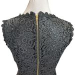 Kate Spade  Della Brighton Pebble Floral Lace Sheath Mini Dress Women’s Size 4 Photo 6