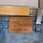 One Teaspoon  denim mini skirt Photo 4